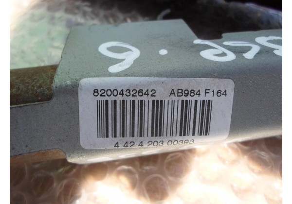 подушка безпеки, бокова шторка права Renault Scenic II, 8200432642